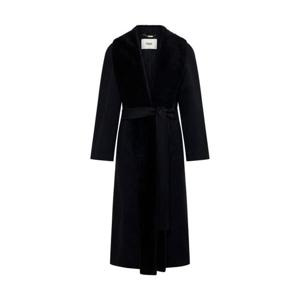 펜디 머플러 스카프 FF6041ASZU F1FL8 Black