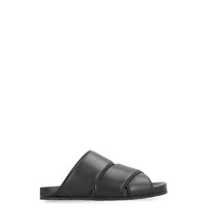 보테가베네타 뮬 슬리퍼 754187VBSL0 1000 Black