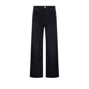 이자벨마랑에뚜왈 데님 팬츠 25APA0554FA B1H07I 02FK FADED BLA