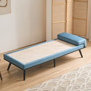 샘스톤 스티레토 오로라석 1인용 돌침대 RL002