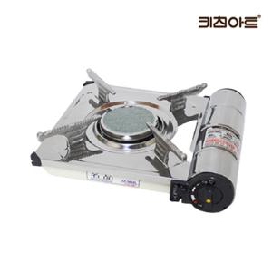 키친아트 명품 휴대용 가스버너 캠핑버너 KA-8484S