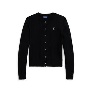 폴로 랄프 로렌 여성 코튼 크루넥 카디건(WMPOSWENDW20477001)
