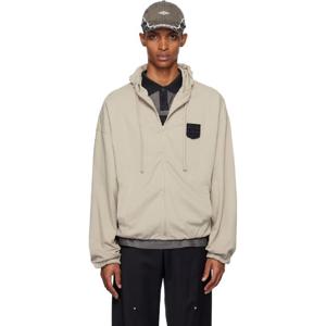 25 FW 엄브로 남성 토프 크레스트 저지 후드티 251207M202002