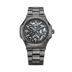 [마션틴트(잡화)][로만손]  오디에 옥타고논 오토매틱 남성 메탈시계 RWTMOM5BS004GUGR0