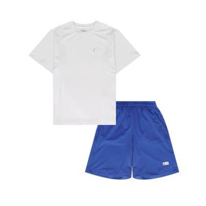 NBA키즈 폴리져지 셋업 K252ST080P