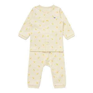 [블루독베이비]YE)상큼레몬내의 45A70-054-29