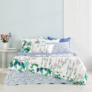 메종노아 썸머 시어서커 워싱 스프레드 베개커버 3컬러 풀세트 SS