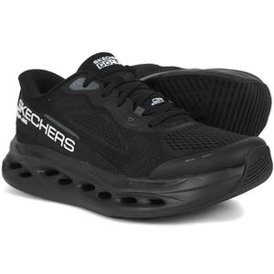 스케쳐스 남성 고런 맥스쿠셔닝 글라이드스텝 슬립인스 (220421-BBK)