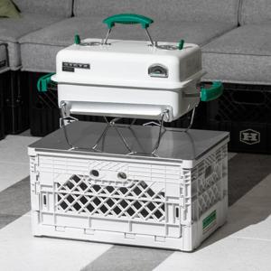 스테츠 X 하이브로우 핏보이 전용 플립박스 세트