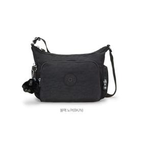 [키플링] 크로스백 GABB S 갭S 여행가방  KPCBS11 BK N