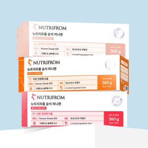 뉴트리프롬 습식 미니캔 30g 12개입 고양이주식캔