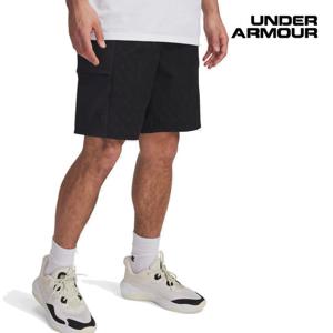[언더아머(백)]남성 반바지 커리 우븐 쇼츠 팬츠 1390347-001