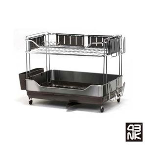 식기건조대 스토피아 프리미엄 식기건조대 2단 A형