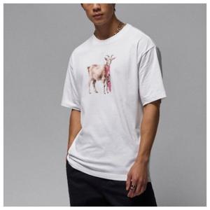 [나이키]나이키반팔티 HQS IF0786-100 조던 남성 티셔츠