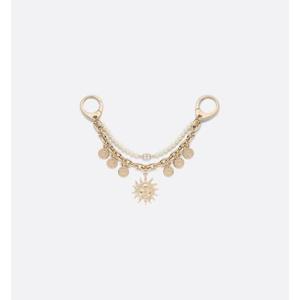 크리스챤디올 바디 주얼리 V1325WOMRS 301 Gold white