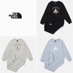 노스페이스키즈 NM5MQ60 익스플로어 스웻 셋업