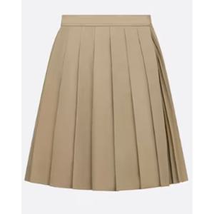 디올 미디 스커트 351J33A3332 1700 Beige
