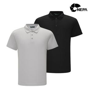 [네파] 라노 공용 카라 반팔 티셔츠 7LD5291