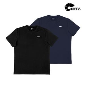 [네파] 루피 남녀공용 라운드 기능성 반팔 티셔츠 7KG5391