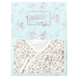 [밍크뮤]IV 페이즐리플라워배내저고리 손싸개SET 35A7000009 35A70-000-09 출산백일돌선물