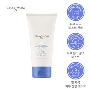 차앤맘 피토세린 쿨링 앤 수딩 젤 로션 150ml
