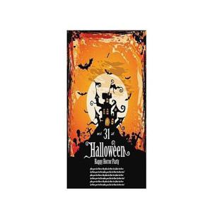 세로배너 D형 파티 할로윈 데이 크리스마스 클럽 행