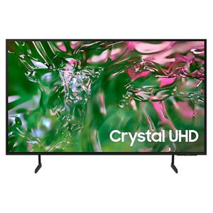삼성 50인치 TV 4K UHD DU6900 스마트 티비 벽걸이설치