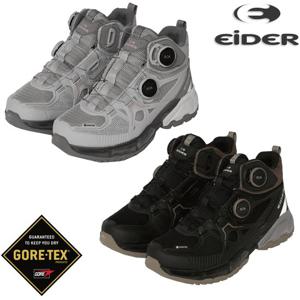 아이더 (DMF23G03) 남녀공용 샬레 스탠스 듀얼 고어텍스 듀얼 보아 등산화