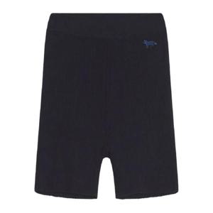 25 FW Maison Kitsune 골지 사이클링 쇼츠 OW01116KT1091 TP439309176