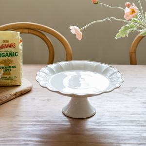 [정가 208000원] 40% 할인 코스타노바 올리바 케이크스탠드 29cm