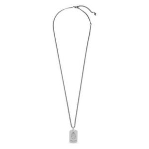 알렉산더 맥퀸 네크리스 836663 J161N 0446 SILVER