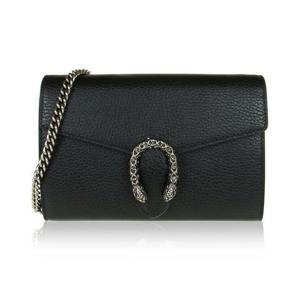 (명품) 구찌 디오니서스 미니 가죽 체인백 401231