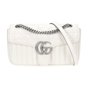 (명품) 구찌 GG 마몽 스몰 숄더백 443497 UM