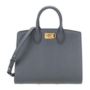 (명품) 페라가모 스튜디오 백 스몰 21 0398 07