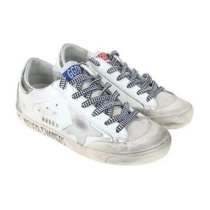 (명품) 골든구스 슈퍼스타 스니커즈 GWF00175 F