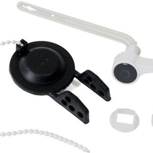 삼원 수드림 양변기 고무 덮개 핸들세트 SD-009 양변기 양변기부속 욕실보수용품 욕실편의용품 욕실양변기