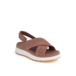 [클락스(슈즈)]클락스 여성 Tuscan Cross 밸크로 샌들 CLASAC5107WF4-IC