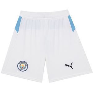 [정품] 푸마 맨체스터 시티 2025/26 쇼츠 맨시티 유니폼 (780375-22)