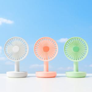 픽템 고요 미니 무선 저소음 무드등 탁상용 선풍기 GOYO mini