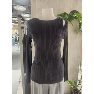 [ZOOC] 슬릿 긴팔 티셔츠 (Z252MSM017)