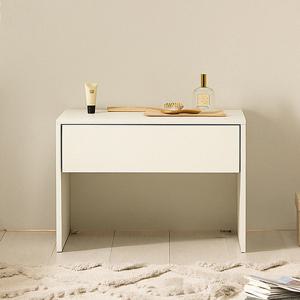 [보루네오] 트리움 좌식 콘솔 서랍 600 화장대