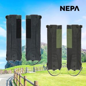 네파 남성 여성 벨크로 스패츠 등산 장비 발토시 게이터 산악용품 7LC7902