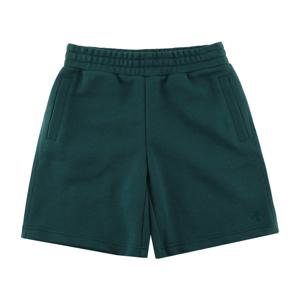 데상트 프렌치테리 5부 니트 반바지 SP323UKH71DGRN