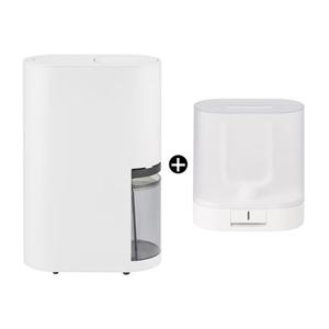 LG 휘센 오브제컬렉션 DQ235MWGAS 제습기 23L + 건조 케이스 / KN