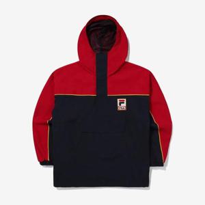 [휠라]유니 오버핏 아카이브 아노락 (FS2JKE4702X_INA)