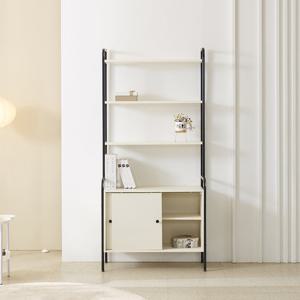 동서가구 제플로 800 철재 슬라이드 수납선반장 DF926204