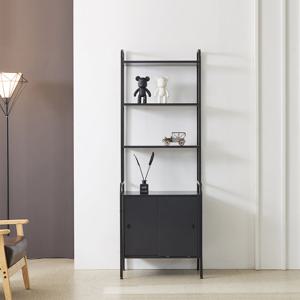 동서가구 제플로 600 철재 슬라이드 수납선반장 DF926203