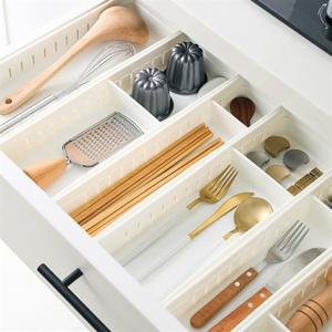 싱크대 서랍 주방용품 수저정리 키친트레이