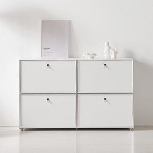 지베스 반트 모듈가구 미드센츄리 1200 2단서랍장