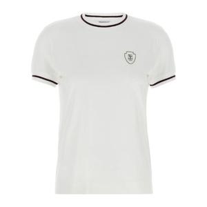 BRUNELLO CUCINELLI Logo patch t-shirt M0T81VD110CGV62